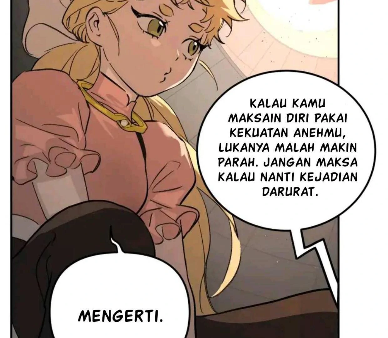 The Evil Ring Chapter 37 - halaman 25