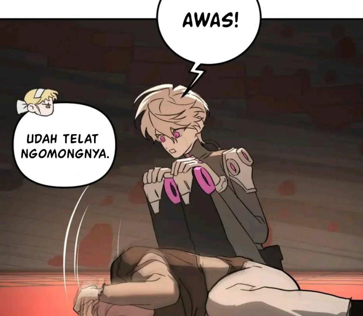 The Evil Ring Chapter 37 - halaman 40