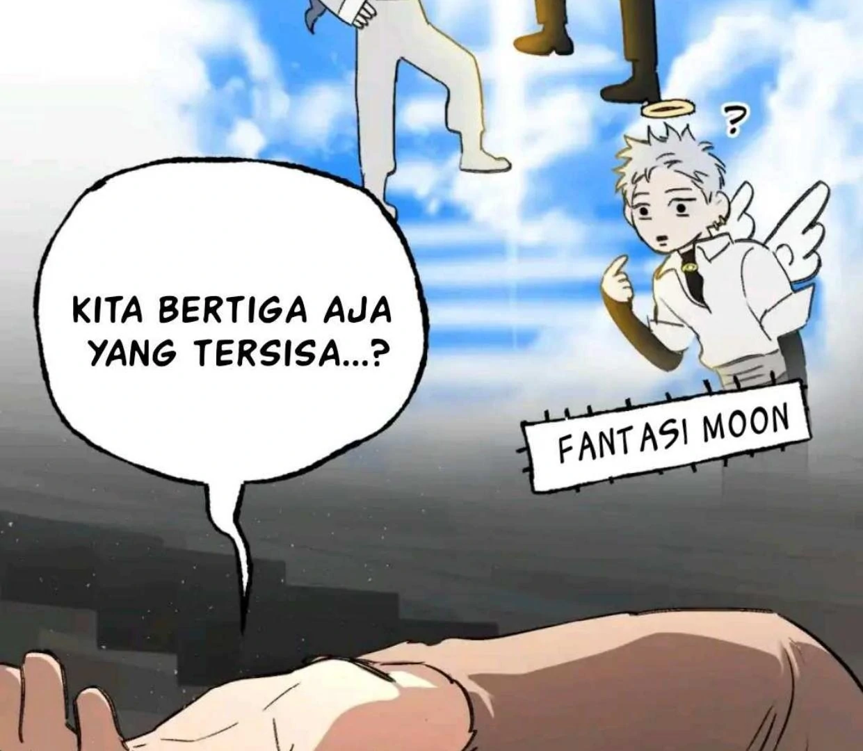 The Evil Ring Chapter 37 - halaman 49