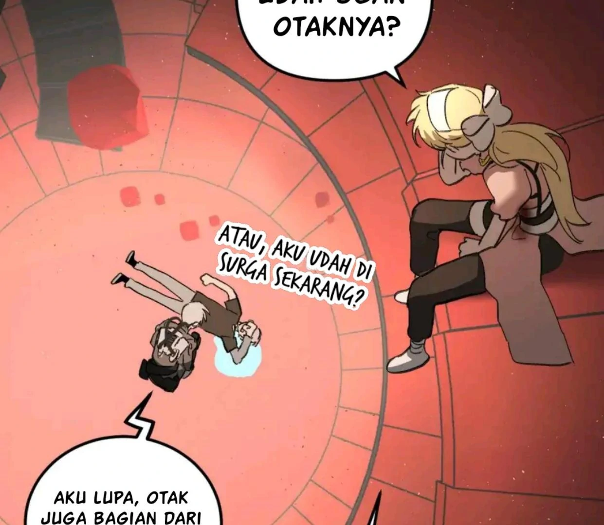 The Evil Ring Chapter 37 - halaman 55