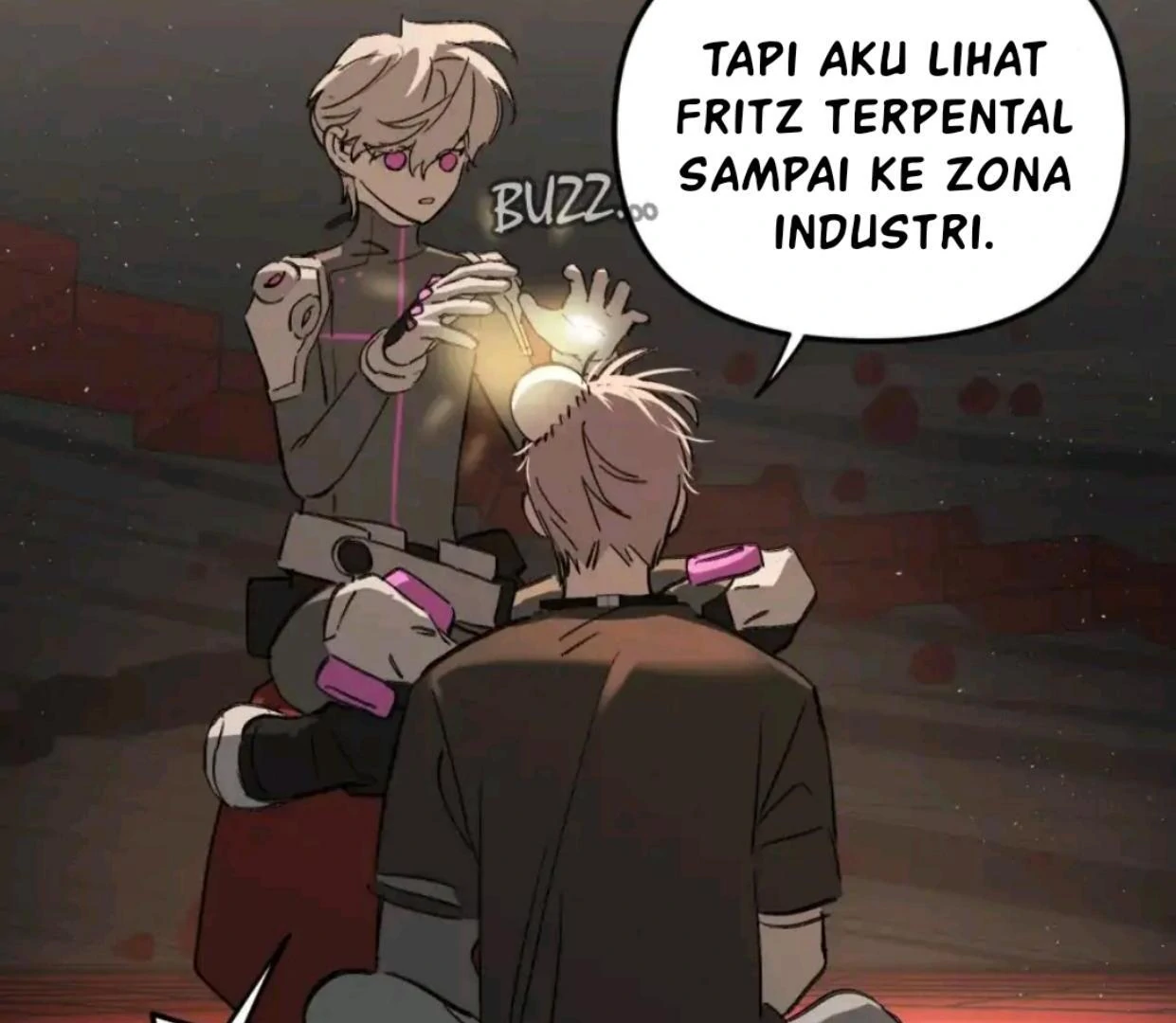 The Evil Ring Chapter 37 - halaman 59
