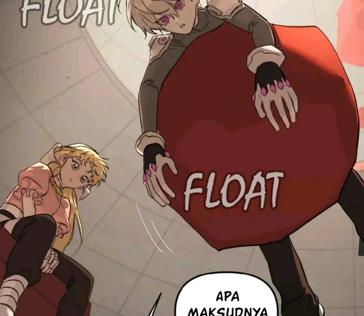 The Evil Ring Chapter 37 - halaman 86