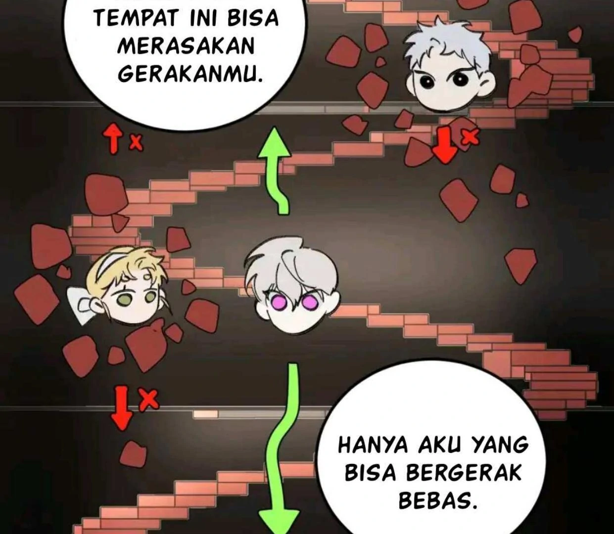 The Evil Ring Chapter 37 - halaman 89