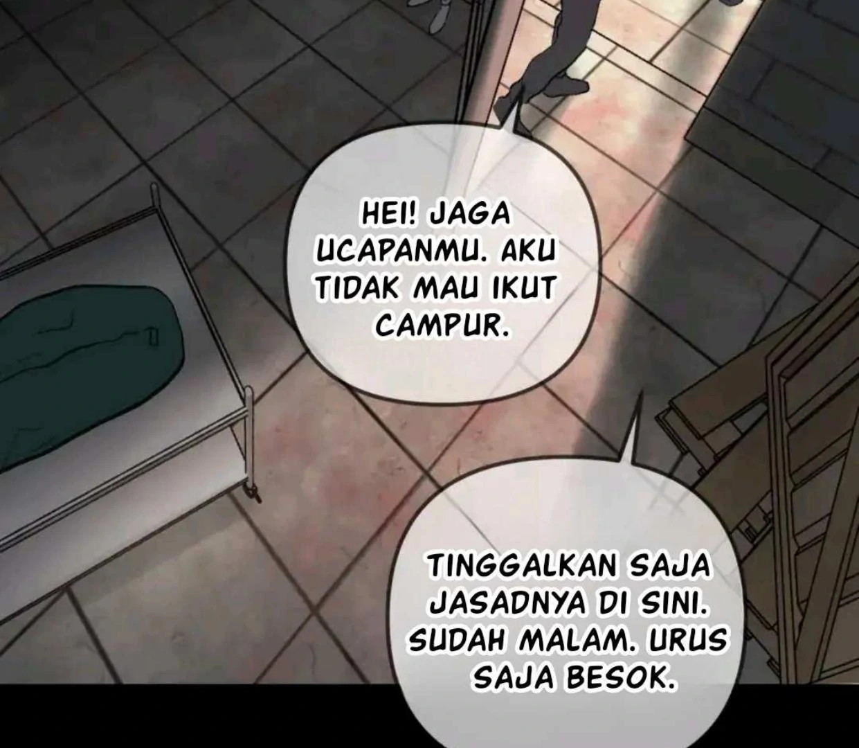 The Evil Ring Chapter 38 - halaman 174