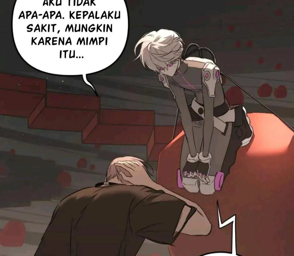 The Evil Ring Chapter 38 - halaman 34