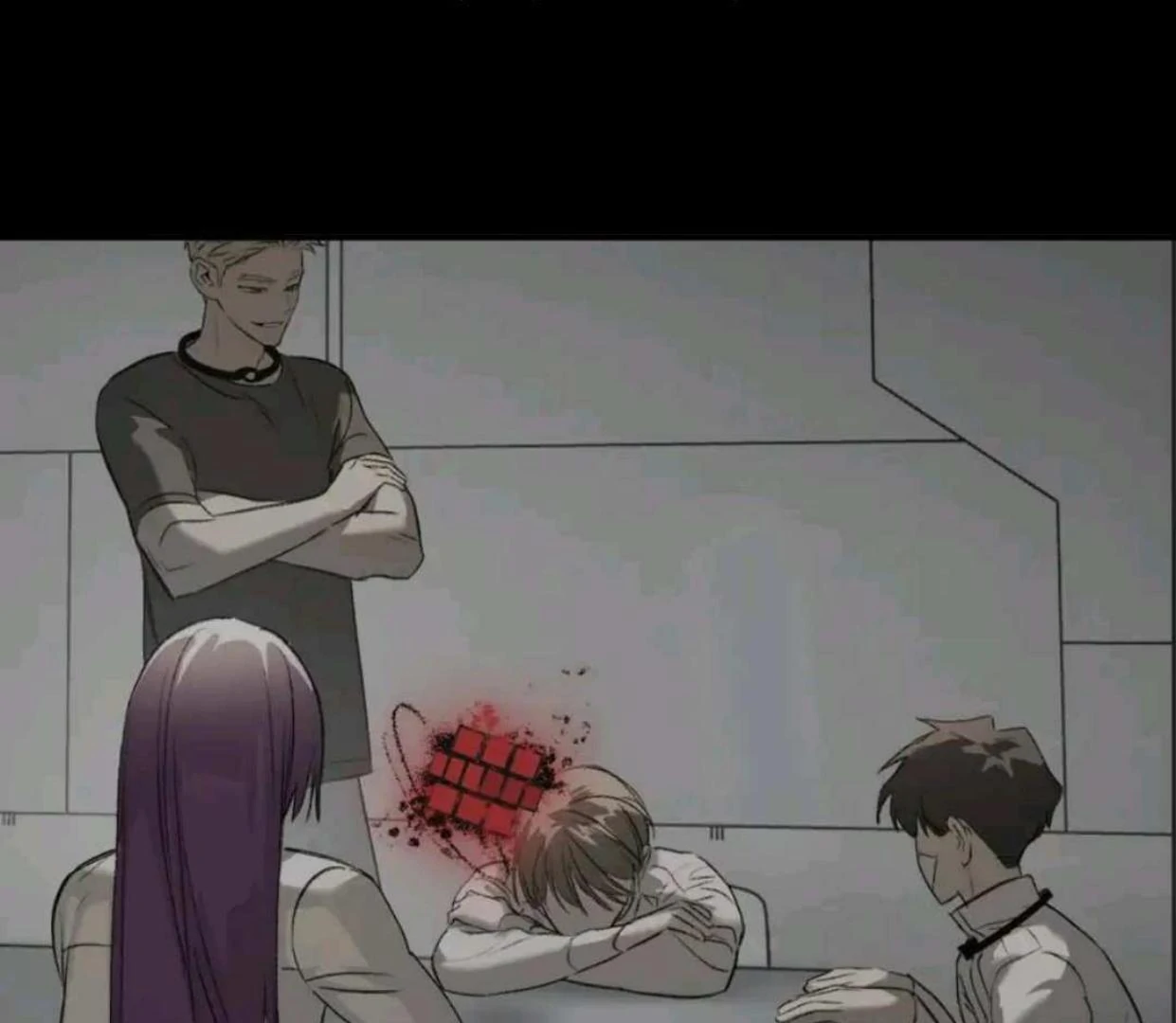 The Evil Ring Chapter 39 - halaman 129