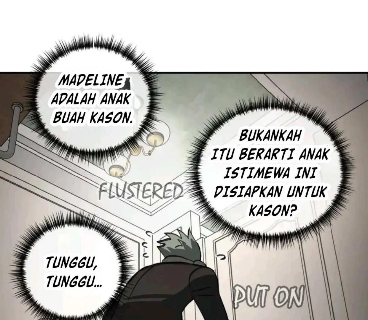 The Evil Ring Chapter 39 - halaman 158