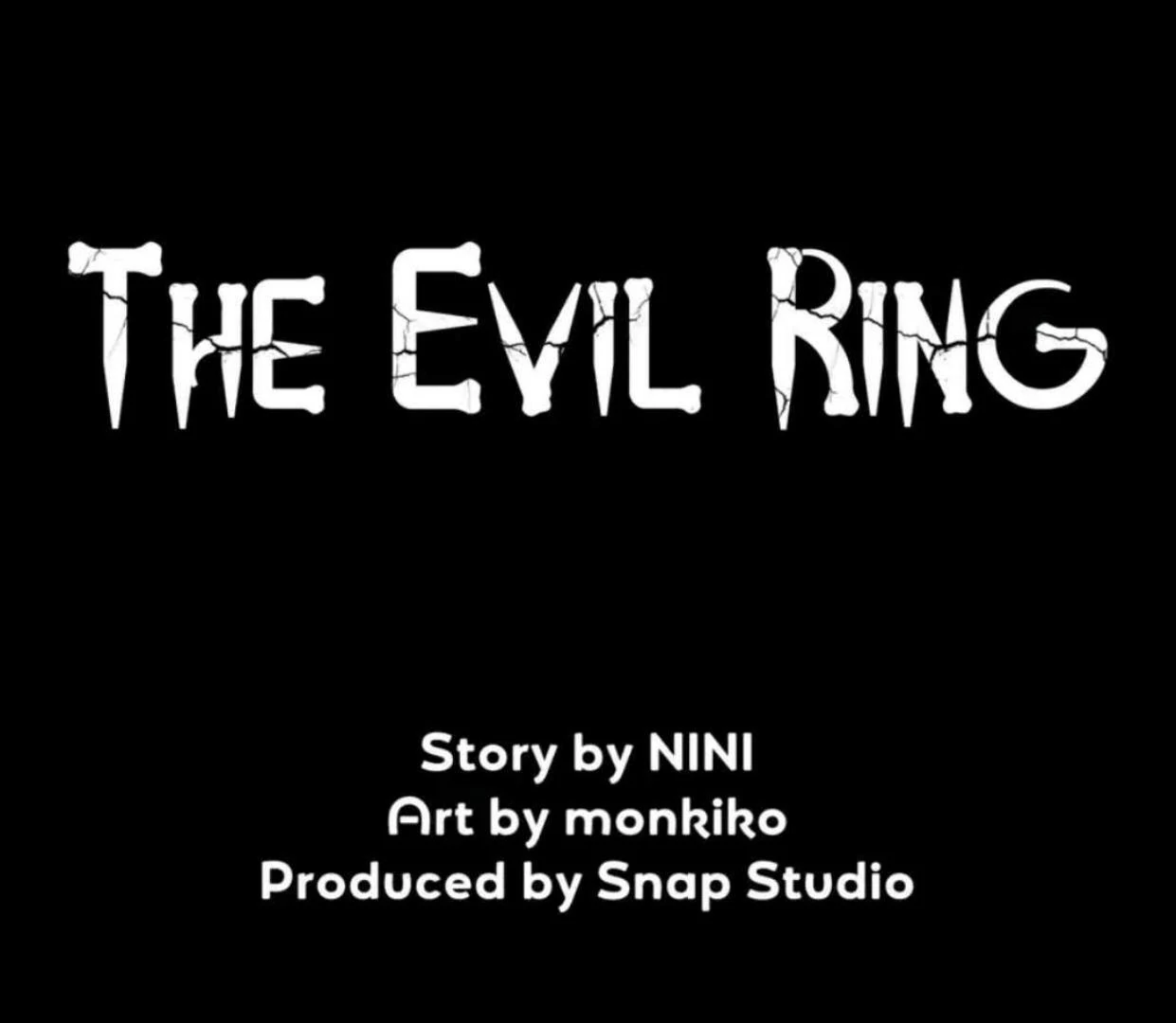The Evil Ring Chapter 39 - halaman 25