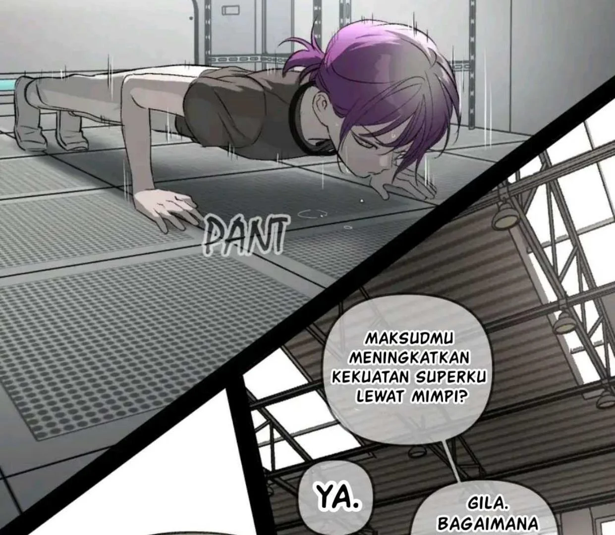 The Evil Ring Chapter 39 - halaman 28