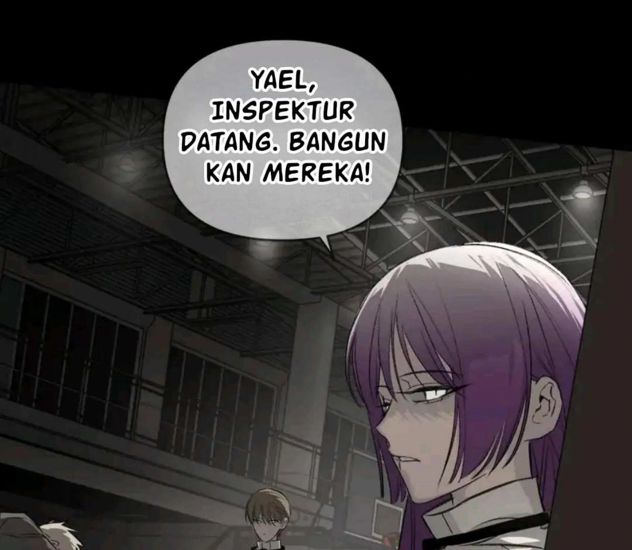 The Evil Ring Chapter 39 - halaman 37
