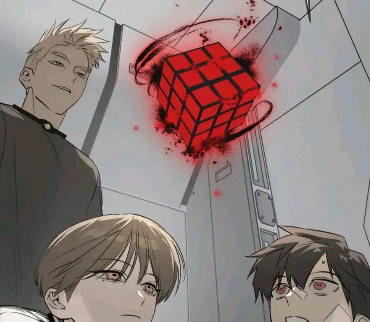 The Evil Ring Chapter 39 - halaman 43