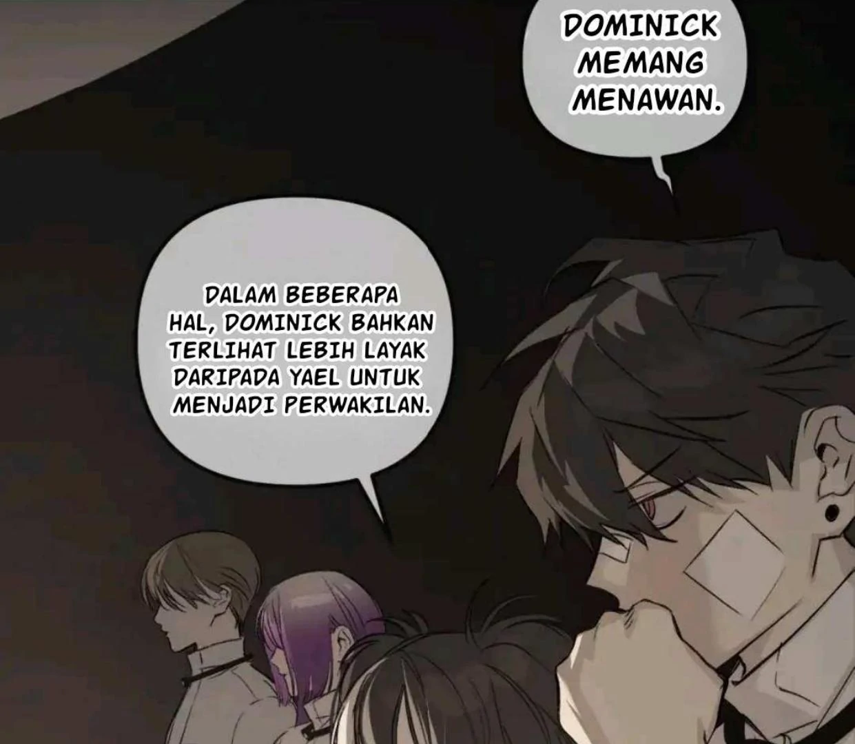 The Evil Ring Chapter 39 - halaman 58