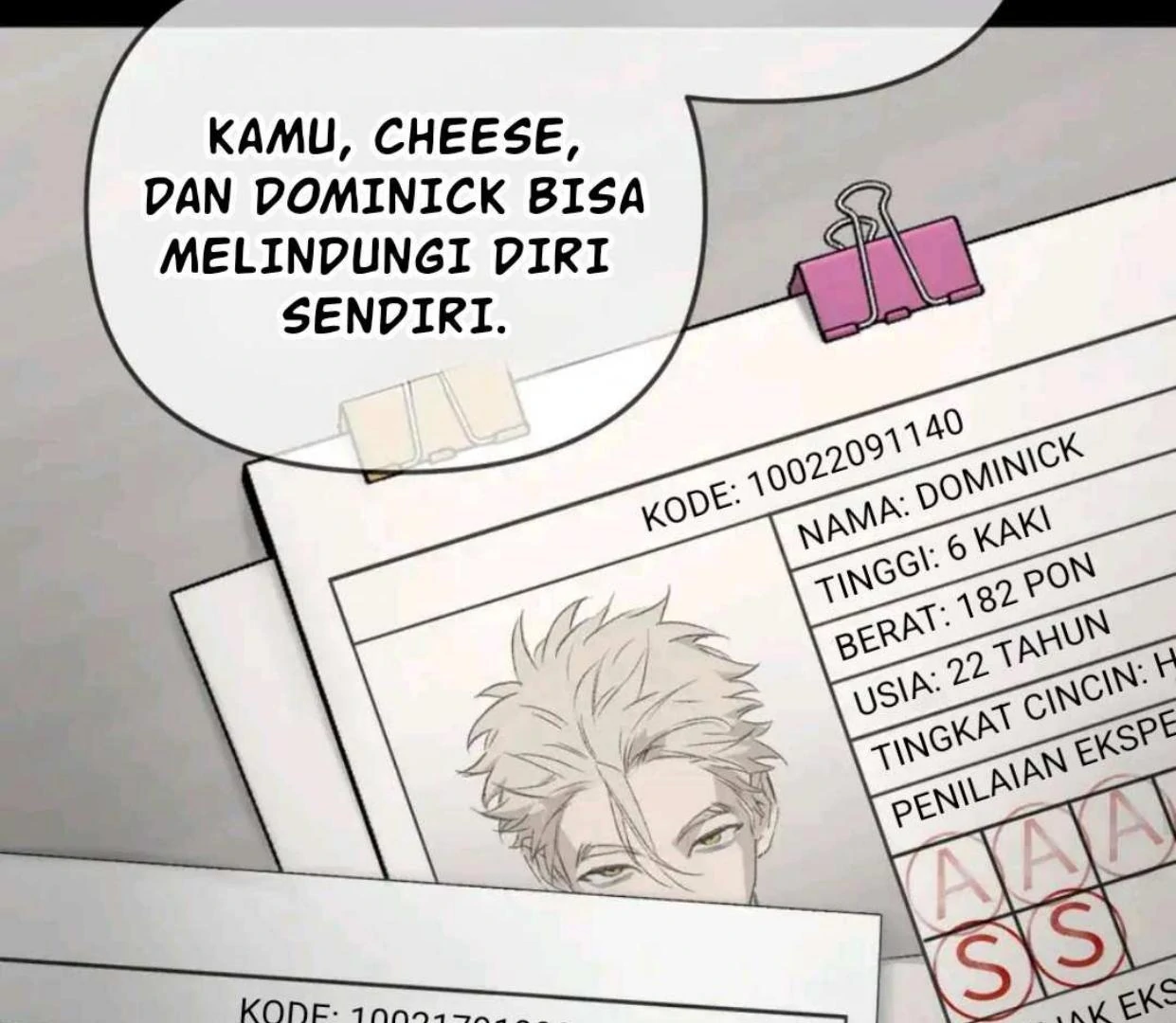 The Evil Ring Chapter 39 - halaman 91