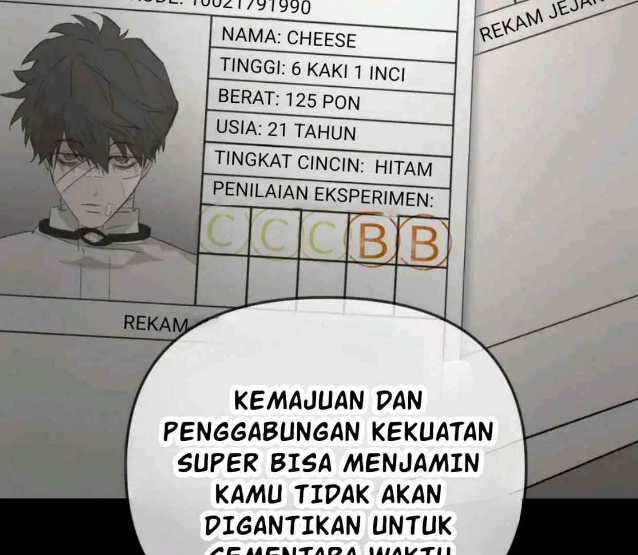 The Evil Ring Chapter 39 - halaman 92