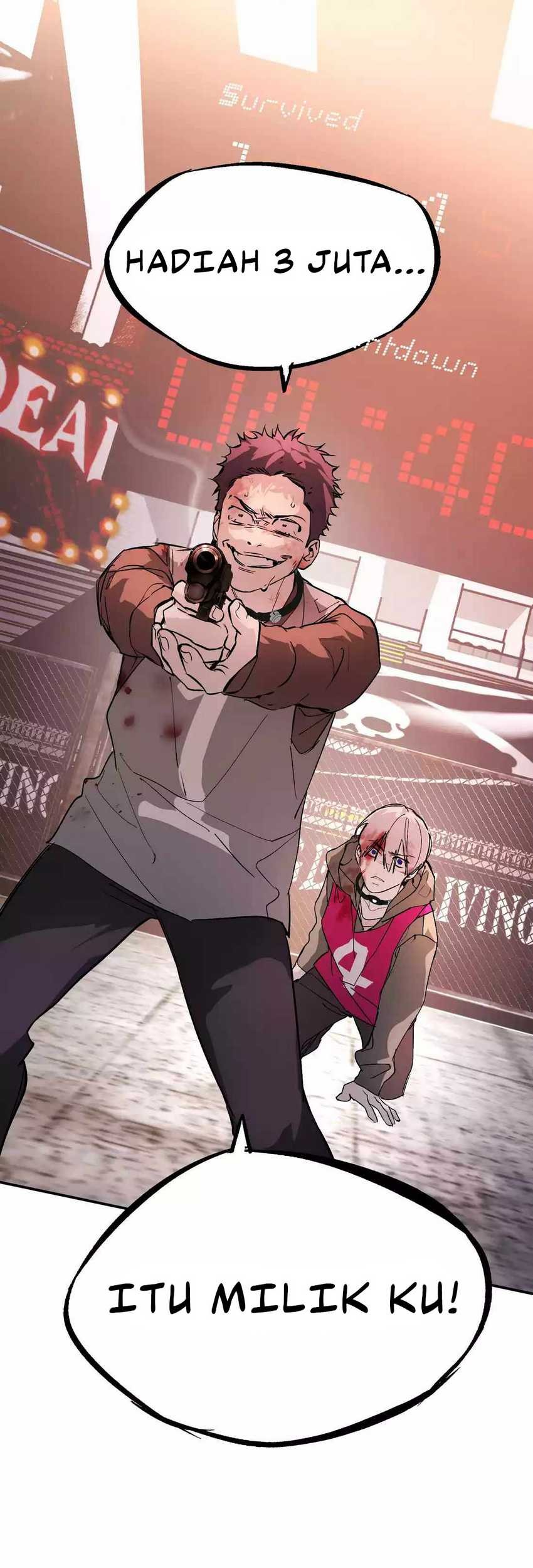 The Evil Ring Chapter 4 - halaman 19