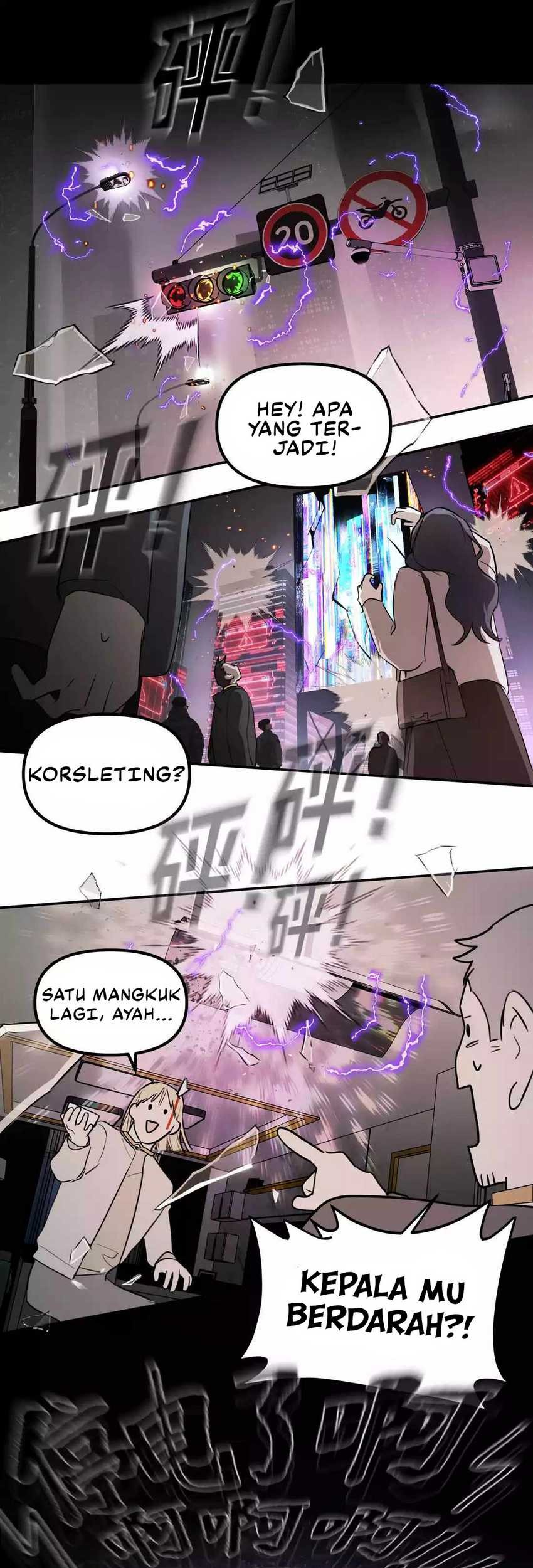 The Evil Ring Chapter 4 - halaman 29