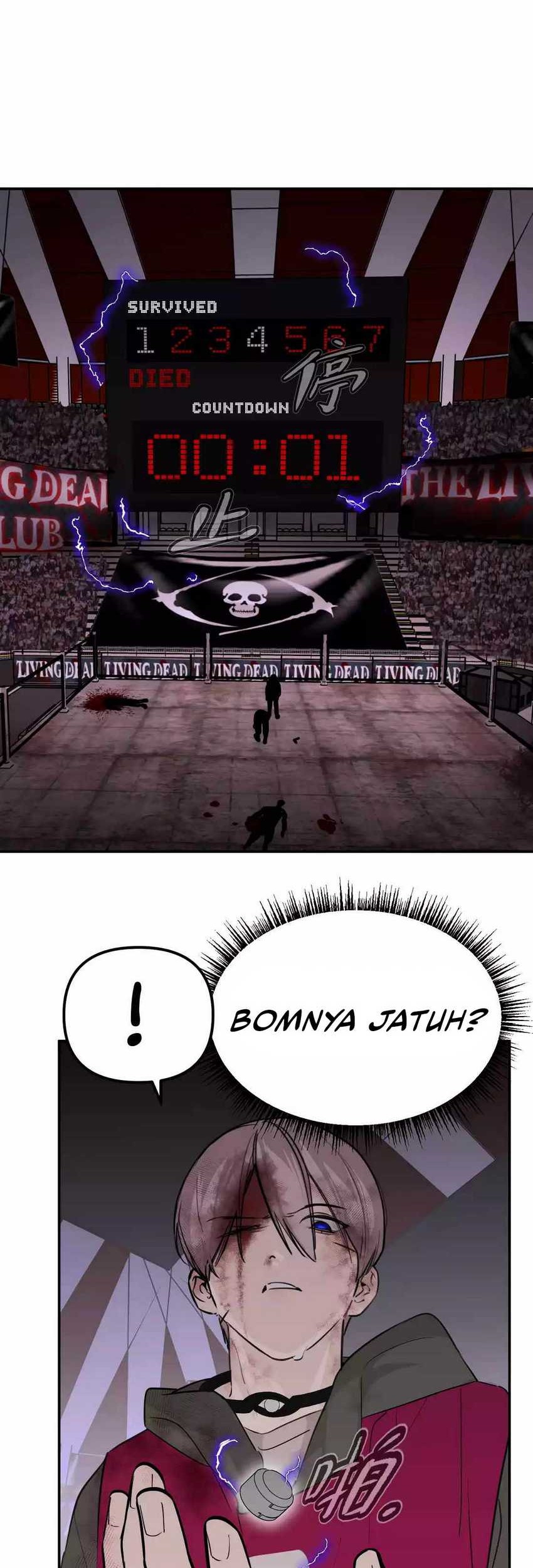 The Evil Ring Chapter 4 - halaman 58
