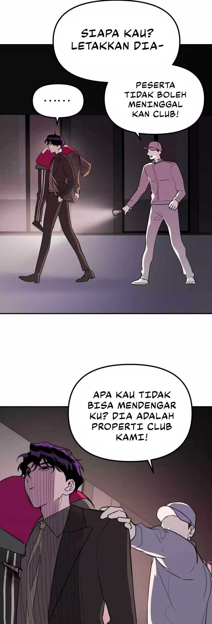 The Evil Ring Chapter 4 - halaman 68
