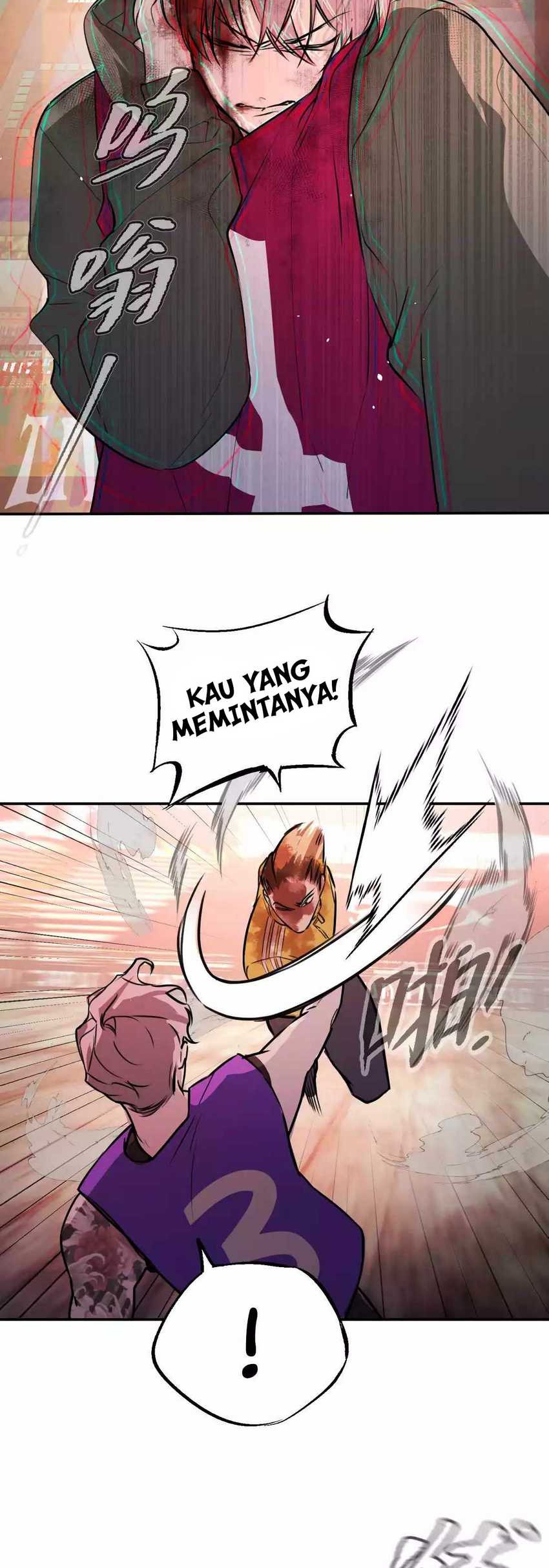 The Evil Ring Chapter 4 - halaman 9