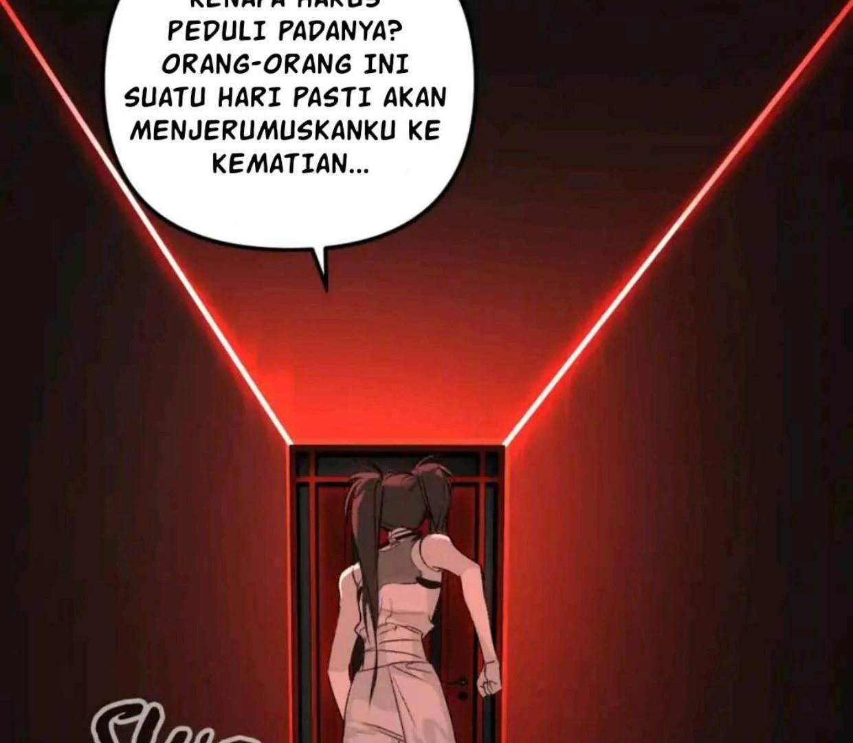 The Evil Ring Chapter 40 - halaman 112