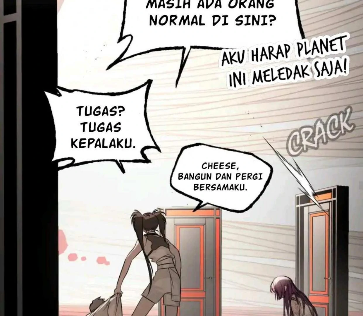 The Evil Ring Chapter 40 - halaman 89