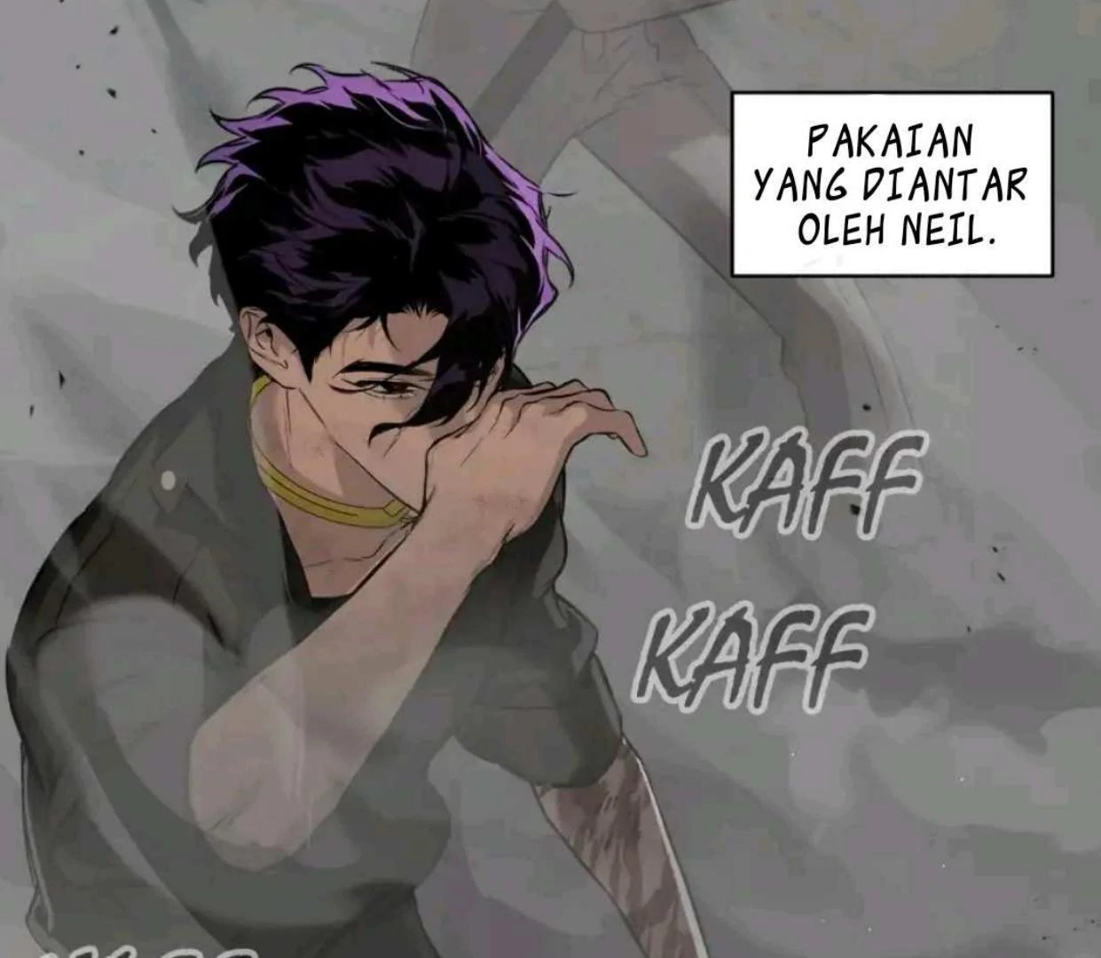 The Evil Ring Chapter 41 - halaman 107