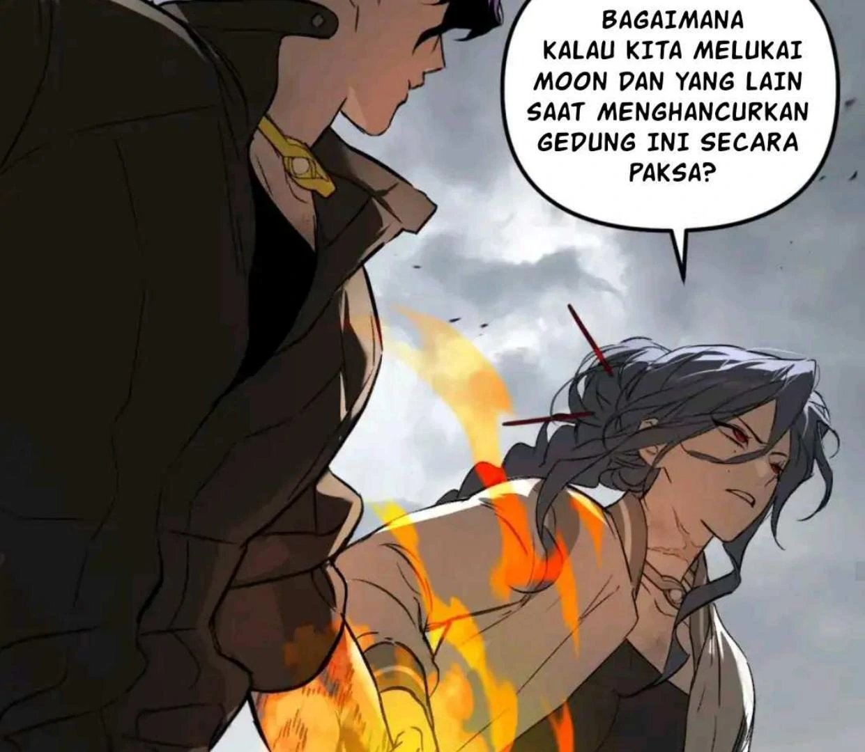 The Evil Ring Chapter 41 - halaman 115