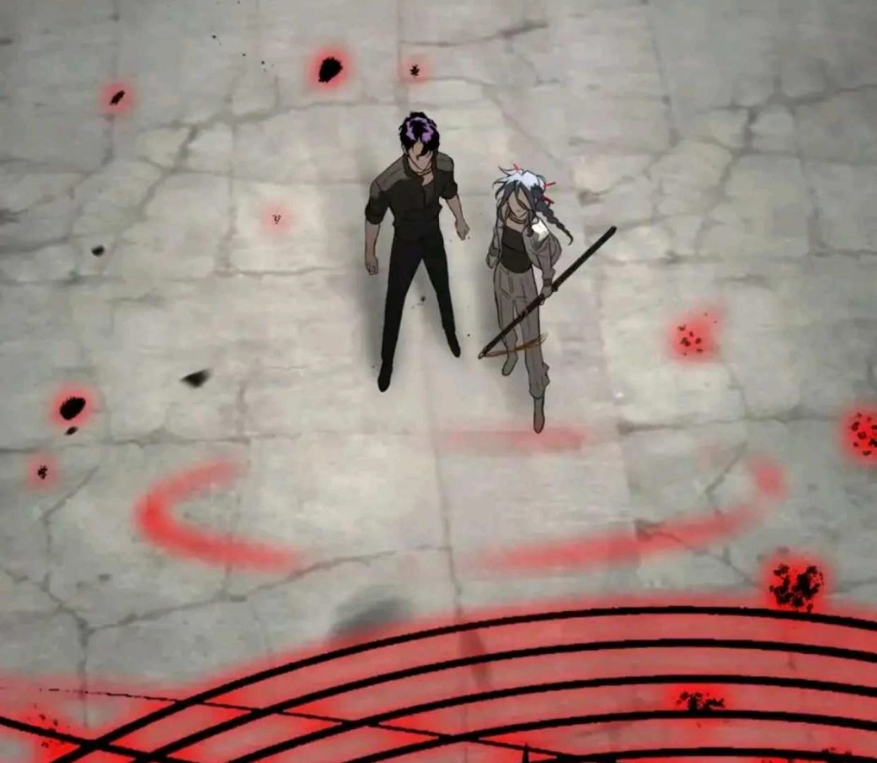 The Evil Ring Chapter 41 - halaman 119