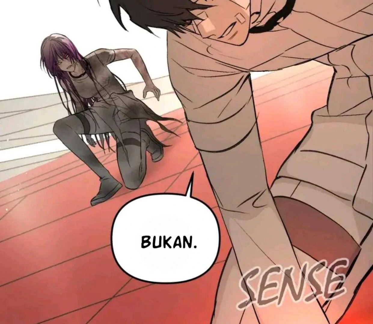 The Evil Ring Chapter 41 - halaman 123