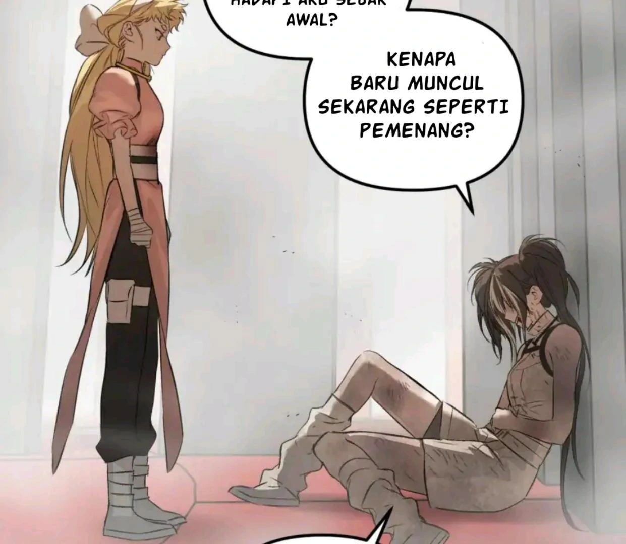 The Evil Ring Chapter 41 - halaman 154