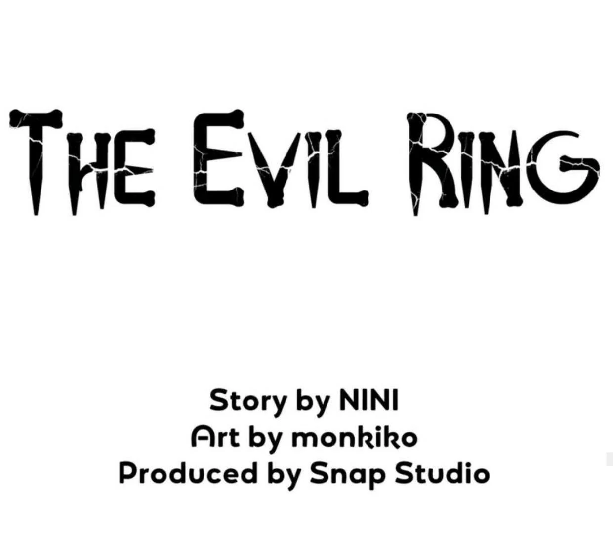 The Evil Ring Chapter 41 - halaman 72