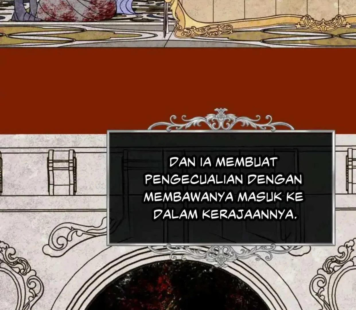 The Evil Ring Chapter 43 - halaman 108