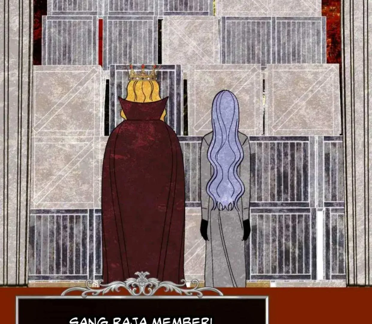 The Evil Ring Chapter 43 - halaman 110