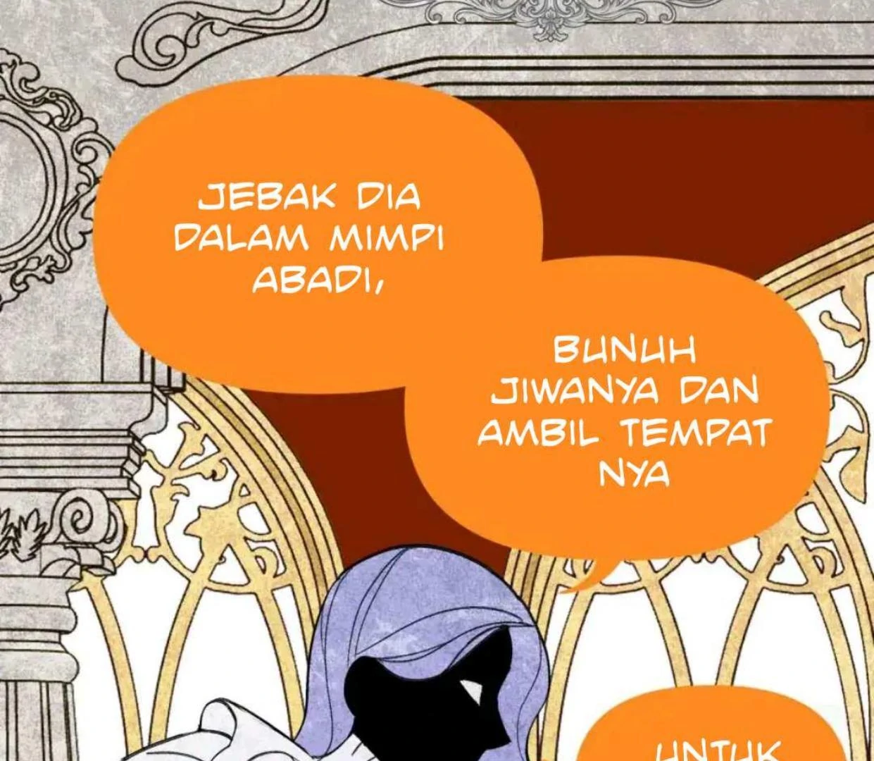 The Evil Ring Chapter 43 - halaman 112
