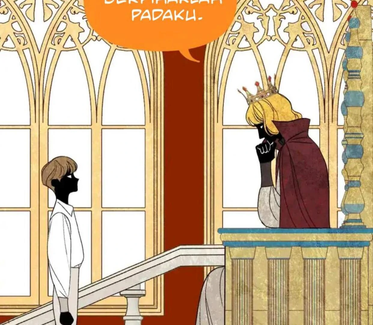 The Evil Ring Chapter 43 - halaman 115
