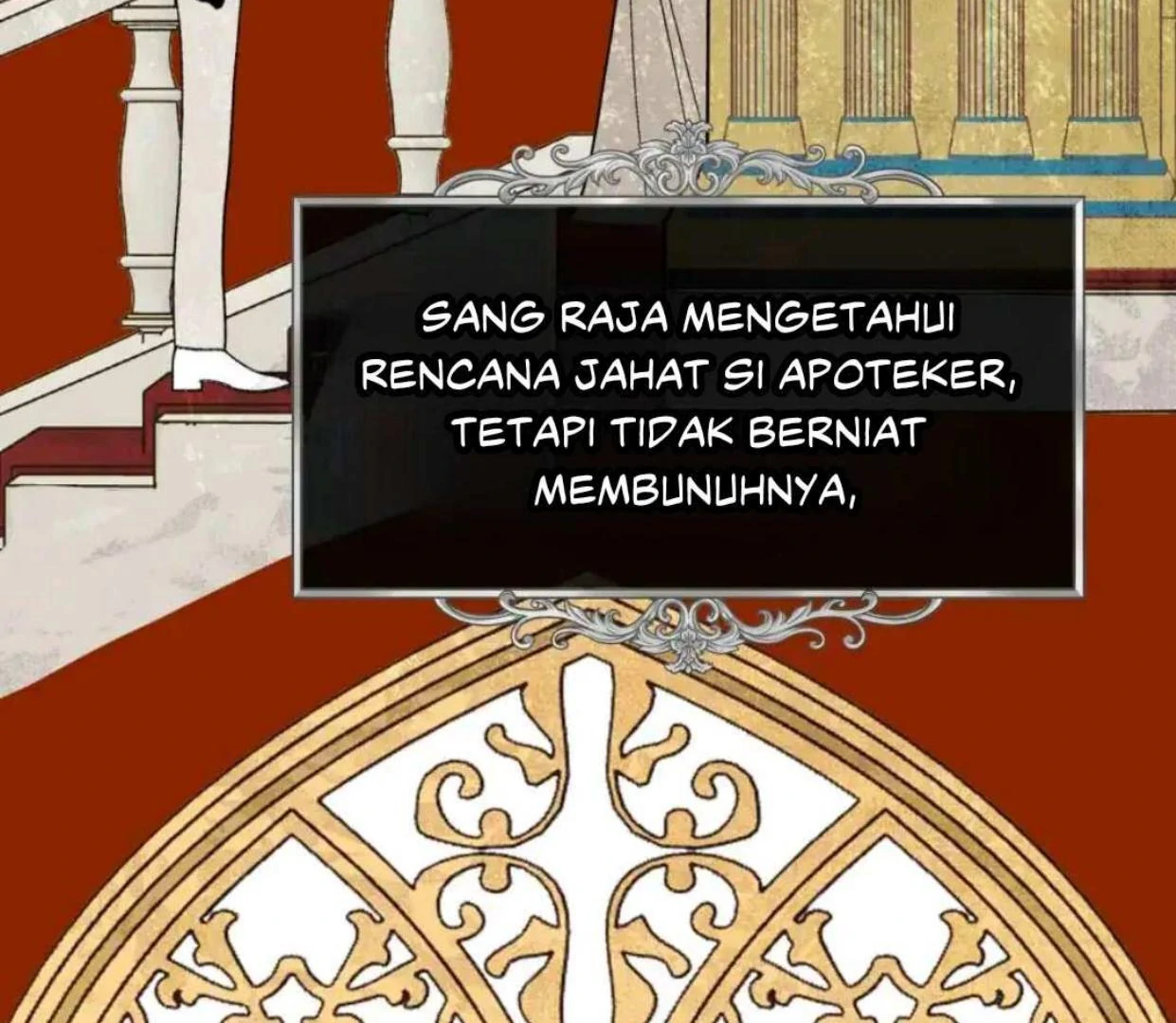 The Evil Ring Chapter 43 - halaman 116