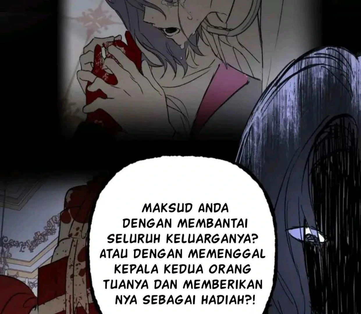 The Evil Ring Chapter 43 - halaman 128