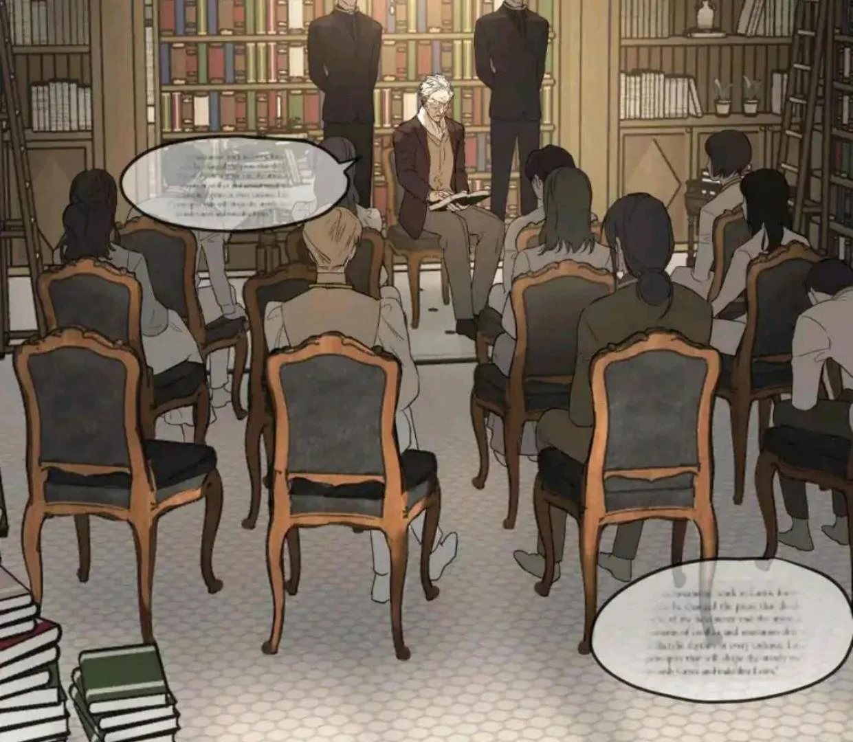 The Evil Ring Chapter 43 - halaman 13