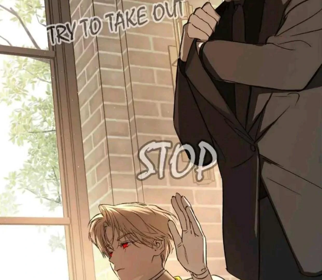 The Evil Ring Chapter 43 - halaman 131