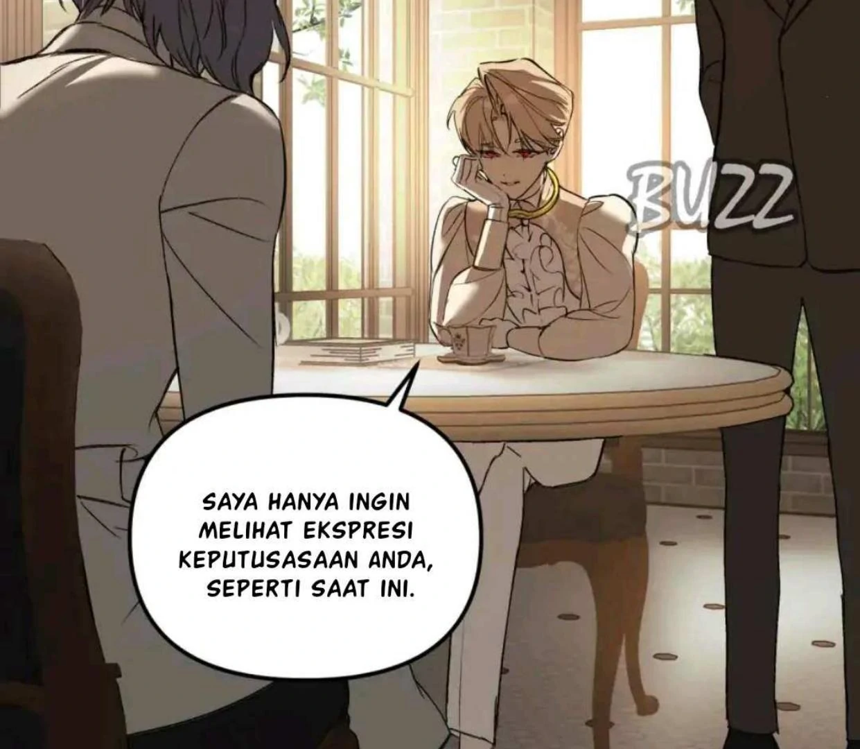 The Evil Ring Chapter 43 - halaman 137