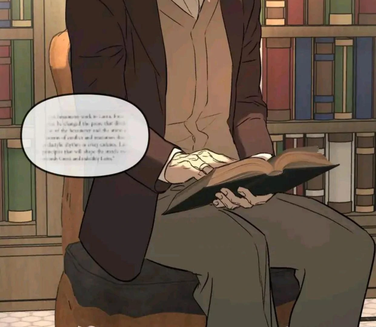 The Evil Ring Chapter 43 - halaman 16