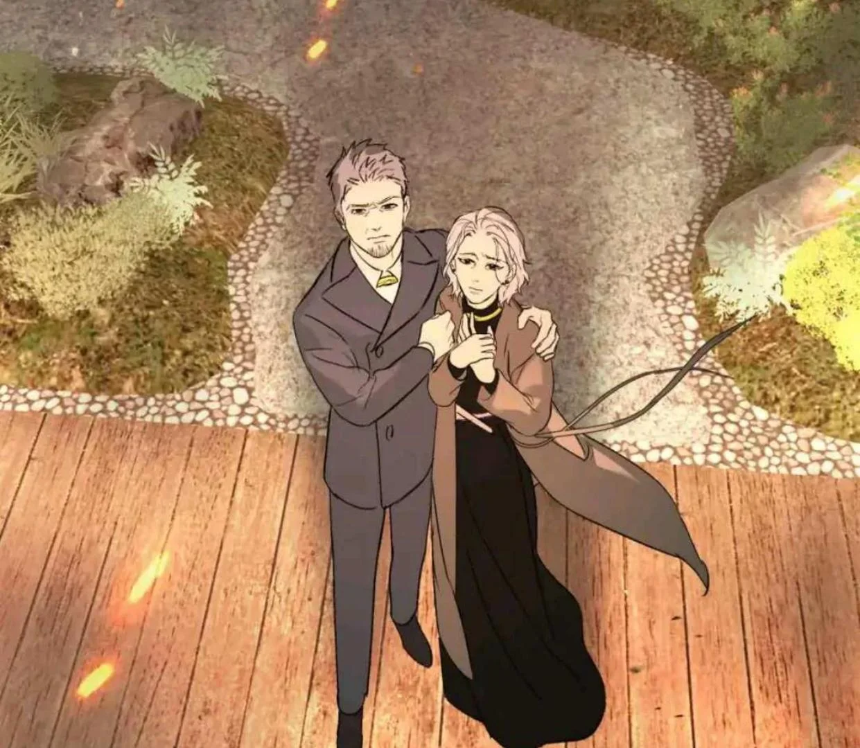 The Evil Ring Chapter 43 - halaman 182