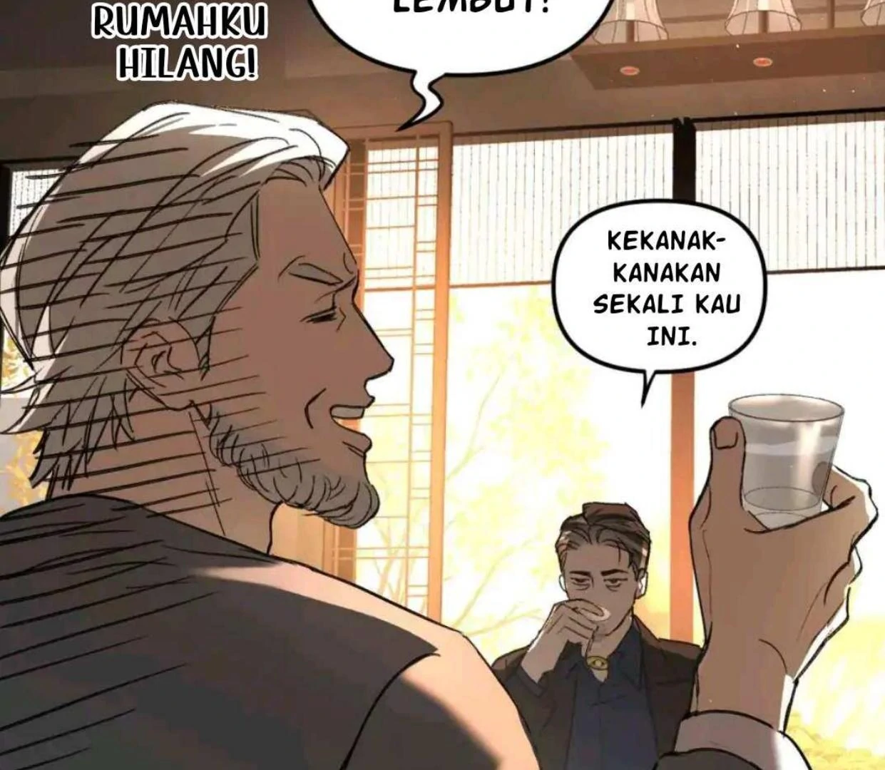 The Evil Ring Chapter 43 - halaman 194