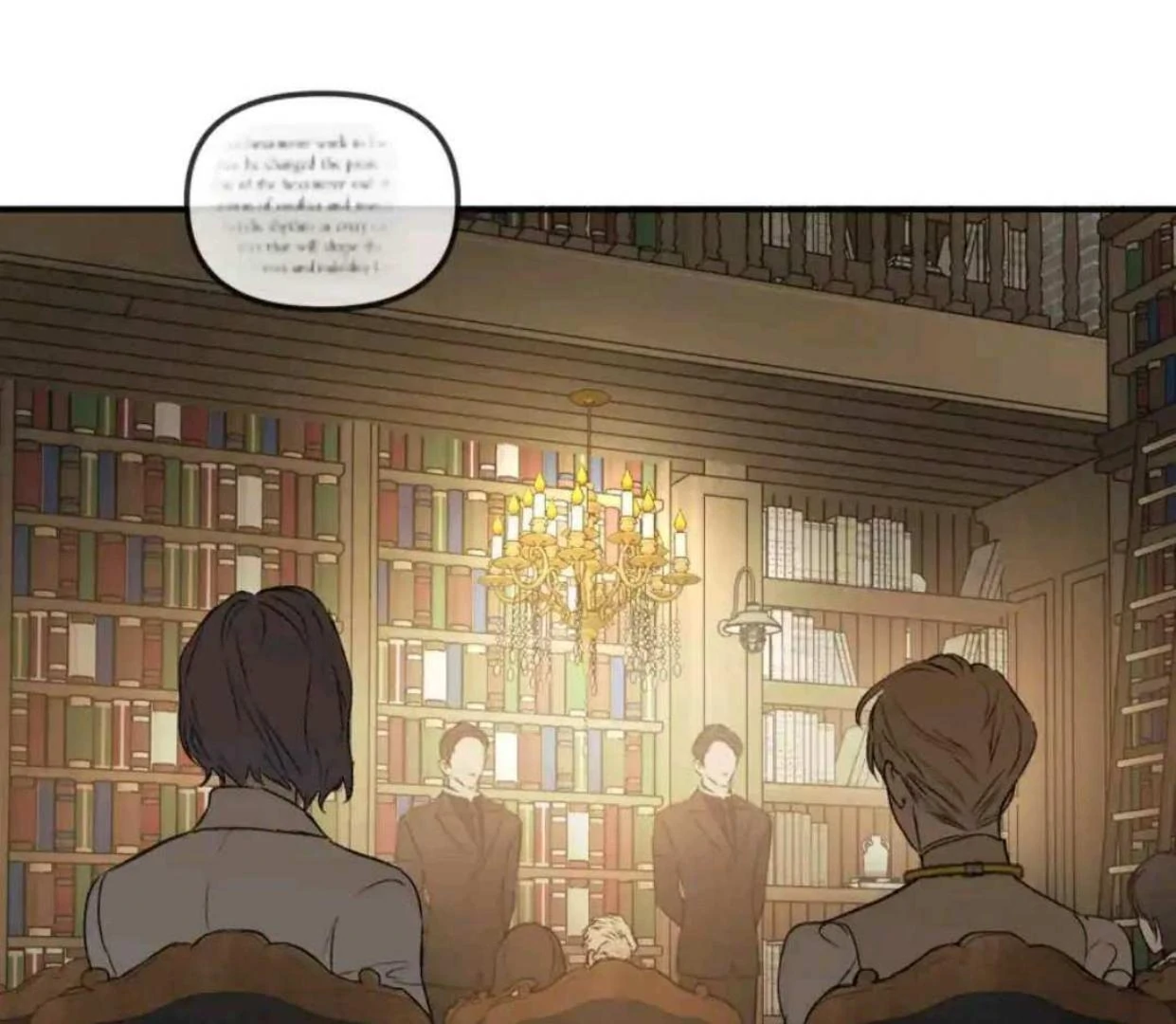 The Evil Ring Chapter 43 - halaman 20