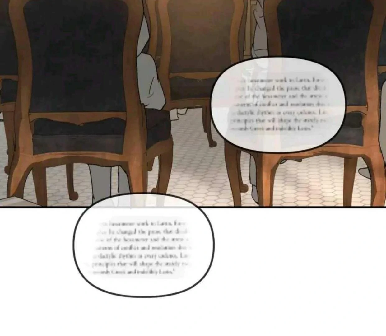 The Evil Ring Chapter 43 - halaman 21