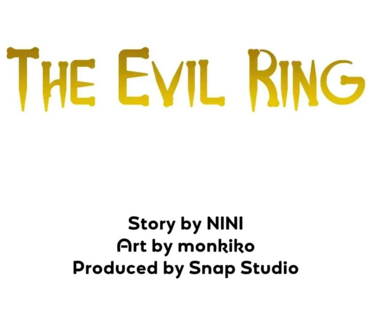 The Evil Ring Chapter 43 - halaman 41