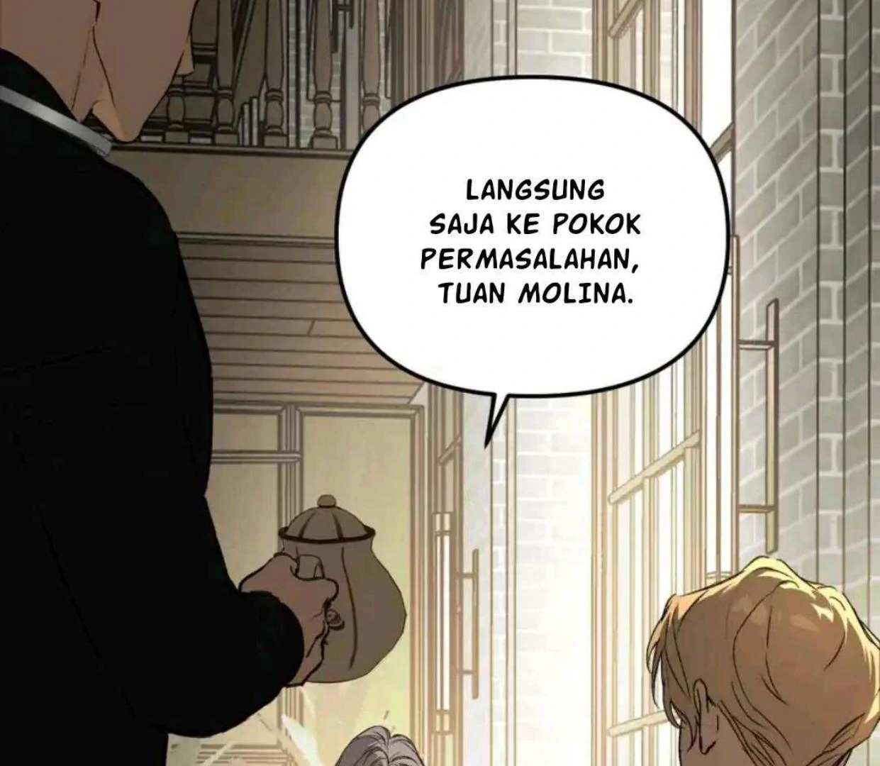 The Evil Ring Chapter 43 - halaman 43