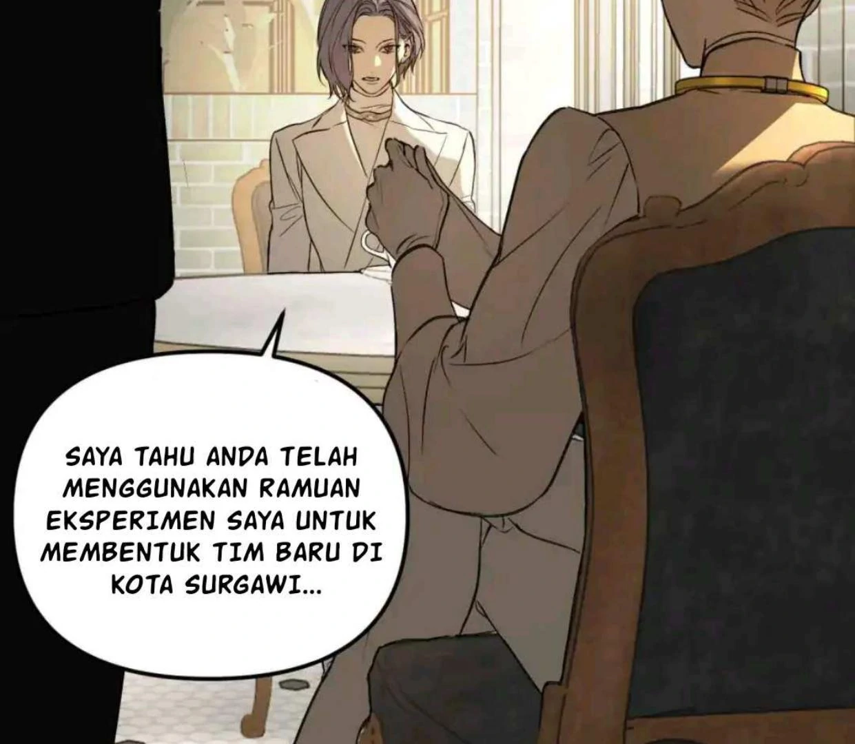 The Evil Ring Chapter 43 - halaman 44