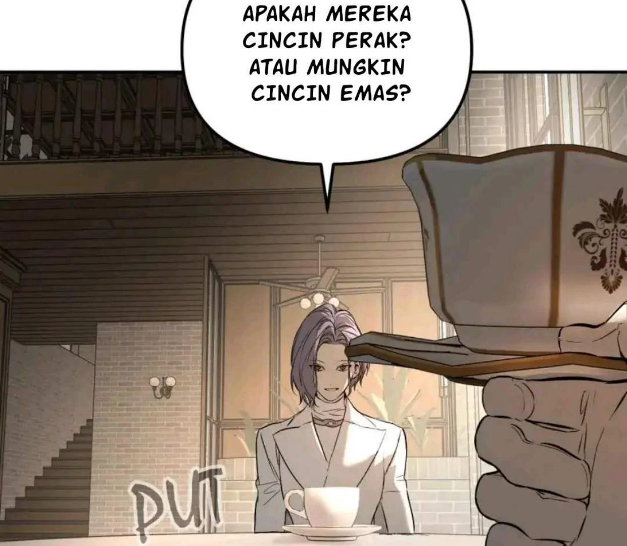The Evil Ring Chapter 43 - halaman 46