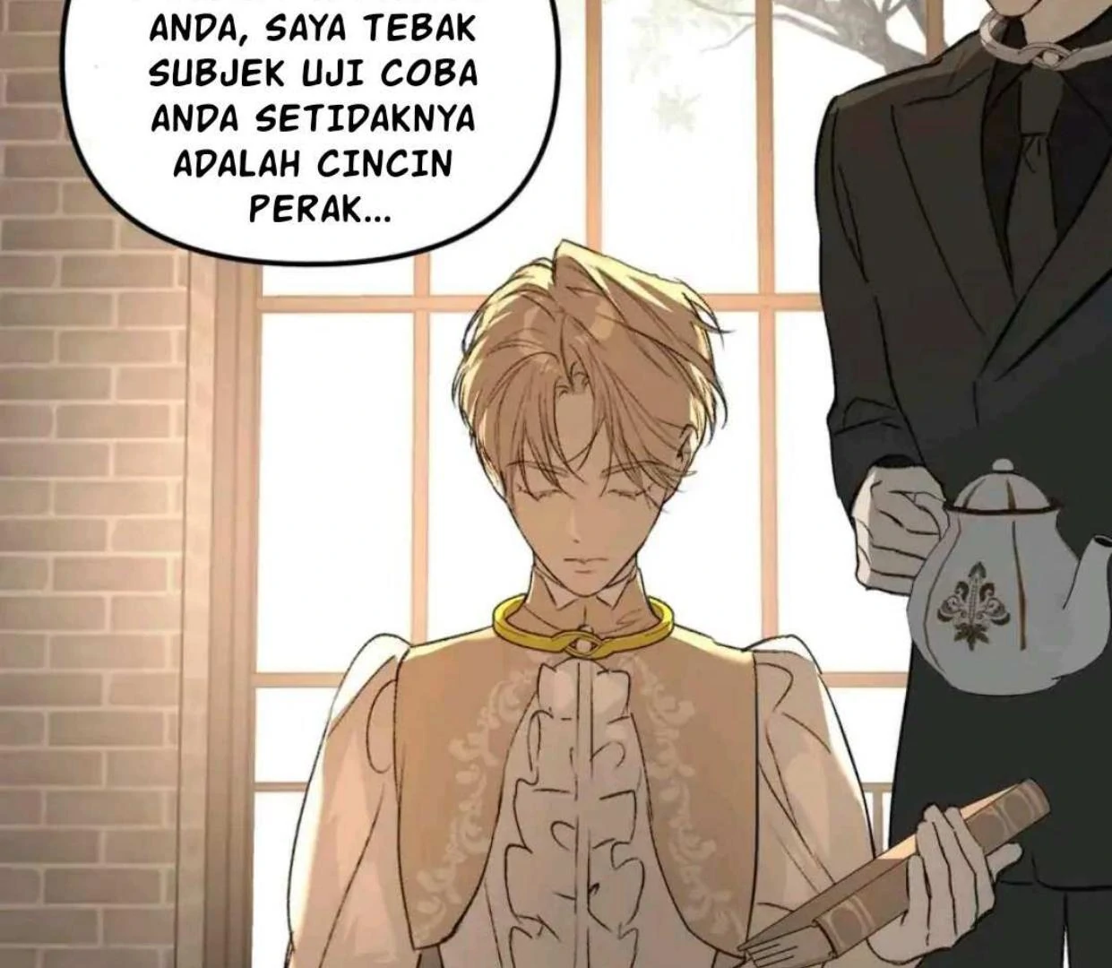 The Evil Ring Chapter 43 - halaman 48